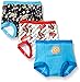 Disney Boys' Cars Toy Story Nemo 3 Pack Training Pant
