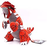 primal groudon plush