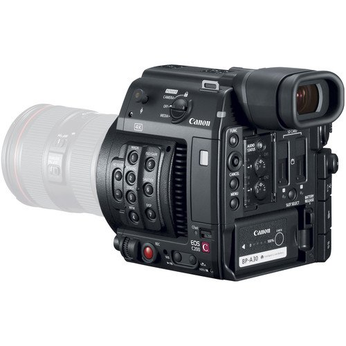 Canon EOS C200 EF Cinema Camera #2215C002 Body Only | eBay