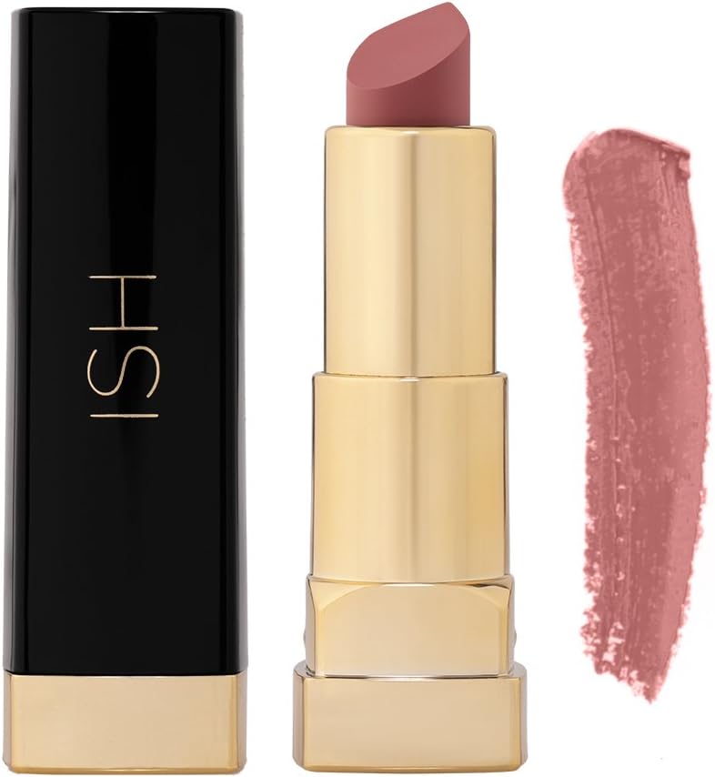 ISH Cosmetics Hydra Matte Lipstick (Mysterious)