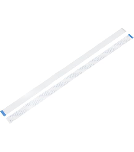 Amazon.com: uxcell B Type 5Pcs AWM 20624 80C 60V VW-1 24 Pin 200mm