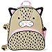Skip Hop Toddler Backpack, Zoo Preschool Ages 3-4, Leopard