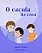 Livro O CAÇULA DA CASA