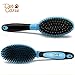 IB SOUND Dog Brush - Dog Brushes with Dual 2-in-1 Pin Pet Grooming Brush for Dog or Cat