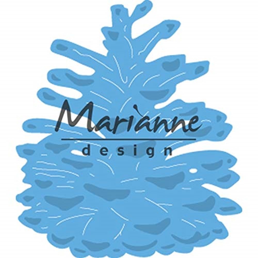 Marianne Design Dies, Blue, Large