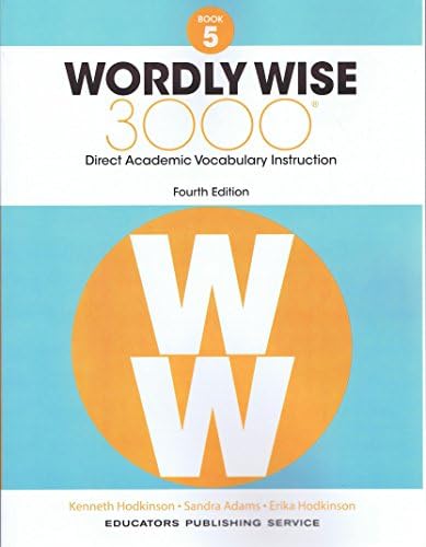 Wordly Wise, Book 9: 3000 Direct Academic Vocabulary Instruction