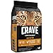 Crave Grain Free With Protein From Chicken Dry Adult Cat Food, 4 Pound Bag primary