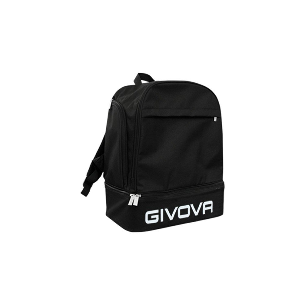 Givova, backpack givova sport, black, one size