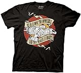 Firefly Serenity We Have Done The Impossible Tattoo Style T-shirt