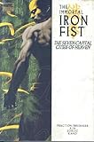 Front cover for the book The Immortal Iron Fist, Vol. 2: The Seven Capital Cities of Heaven by Ed Brubaker