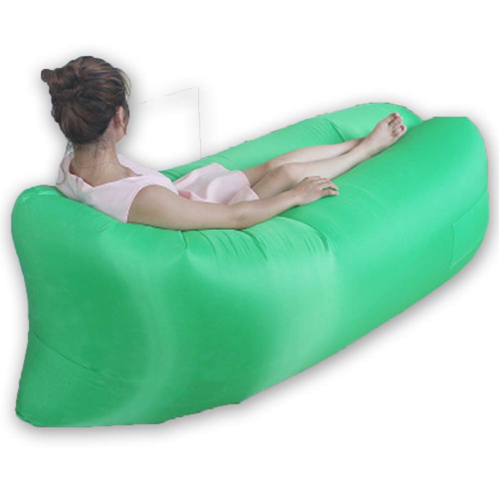 Xinhuamei Inflatable Lounger Chair Beach Floor Air Sofa Inflatable