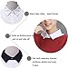 TAKIYA Fake Collar Detachable Blouse Dickey Collars Half Shirts False Collars Top for women Girls Outfits Casual Work