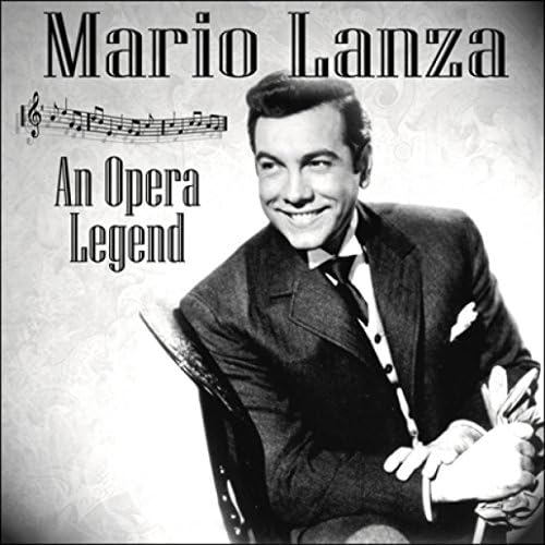 Mario Lanza 18X24 Gloss Poster #SRWG632121