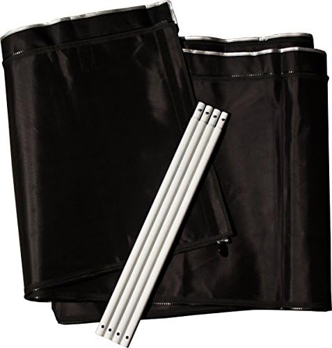 2' Height Extension Kit for the 4' X 8' Gorilla Grow Tent GGT48EX with
