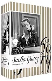 Sacha Guitry Cinéaste - Coffret - L'âge D'or 1936-1938