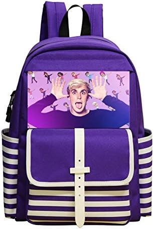 Jake List Handheld Children Backpack Student School Bag Teens Shoulder Handbag