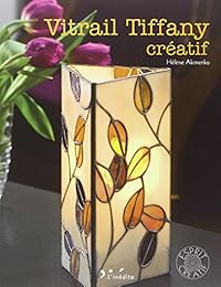 Vitrail Tiffany créatif
