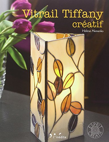 Vitrail Tiffany créatif