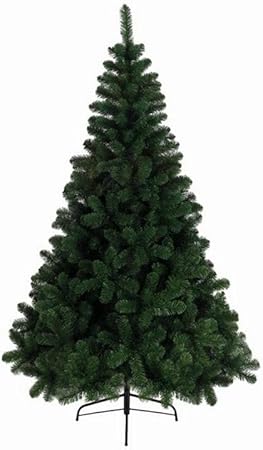 Albero Di Natale Kaemingk.Kaemingk Albero Di Natale Imperial Pine In Pvc 210 Cm Colore Verde Amazon It Casa E Cucina