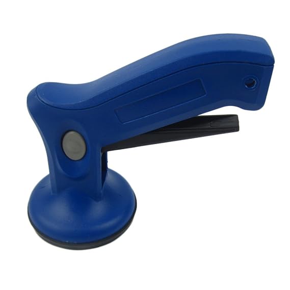 Ulable behandelt Saugnäpfe, Car Bodies Repair Dent Abzieher Kit, Saugnapf Clamp Cup für Riola Reparatur Dent Abzieher Auto bl