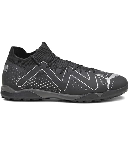 Amazon.com: Puma Future Match Turf Shoes (Black, US Footwear  display picture 1
