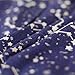 Brandream Space Bedding Sets Kids Boys Bedding Space Galaxy Soft Bed Sheet Set Cotton Bed Sheets Sets Twin Size - Flat Sheet Fitted Sheet Pillowcase Set of 4