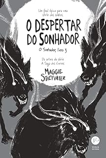 Livro O despertar do sonhador (Vol. 3 O Sonhador)