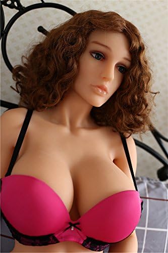 TriTrust 4.59ft 140cm Lifelike Realistic Silicone Love Dolls with Metal Skeleton