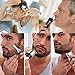 Sminiker Professional 5 in 1 Waterproof Man's Grooming Kit Hair Clippers Beard Trimmer Dual Shaver Body Trimmer Nose Hair Trimmer Precision Trimmer Rechargeable