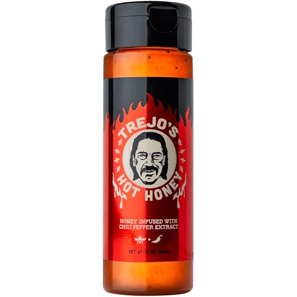 Amazon.com : Heinz 57 Infused Honey with Hot Chili (8 oz Bottle