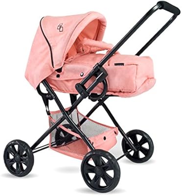doll pram 2 in 1