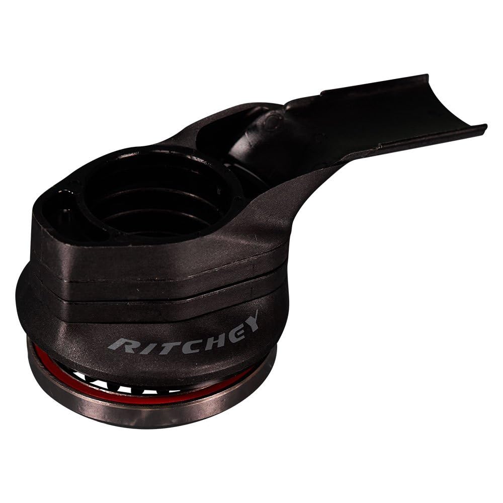 Ritchey Headsets Comp Cartridge Switch Integrated Upper Zs Headset, Black, IS52 28.6 UK