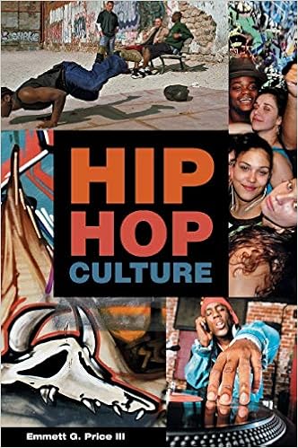 Hip Hop Culture Price Iii Emmett G 9781851098675 Amazon Com Books