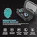 Wireless Earbuds,Bluetooth Headphones iPX7 Waterproof 80H Cycle Play Time, 3000mAh 5.0 Stereo Hi-Fi Sound Touch Control Wireless Earphones with Charging Casethumb 3