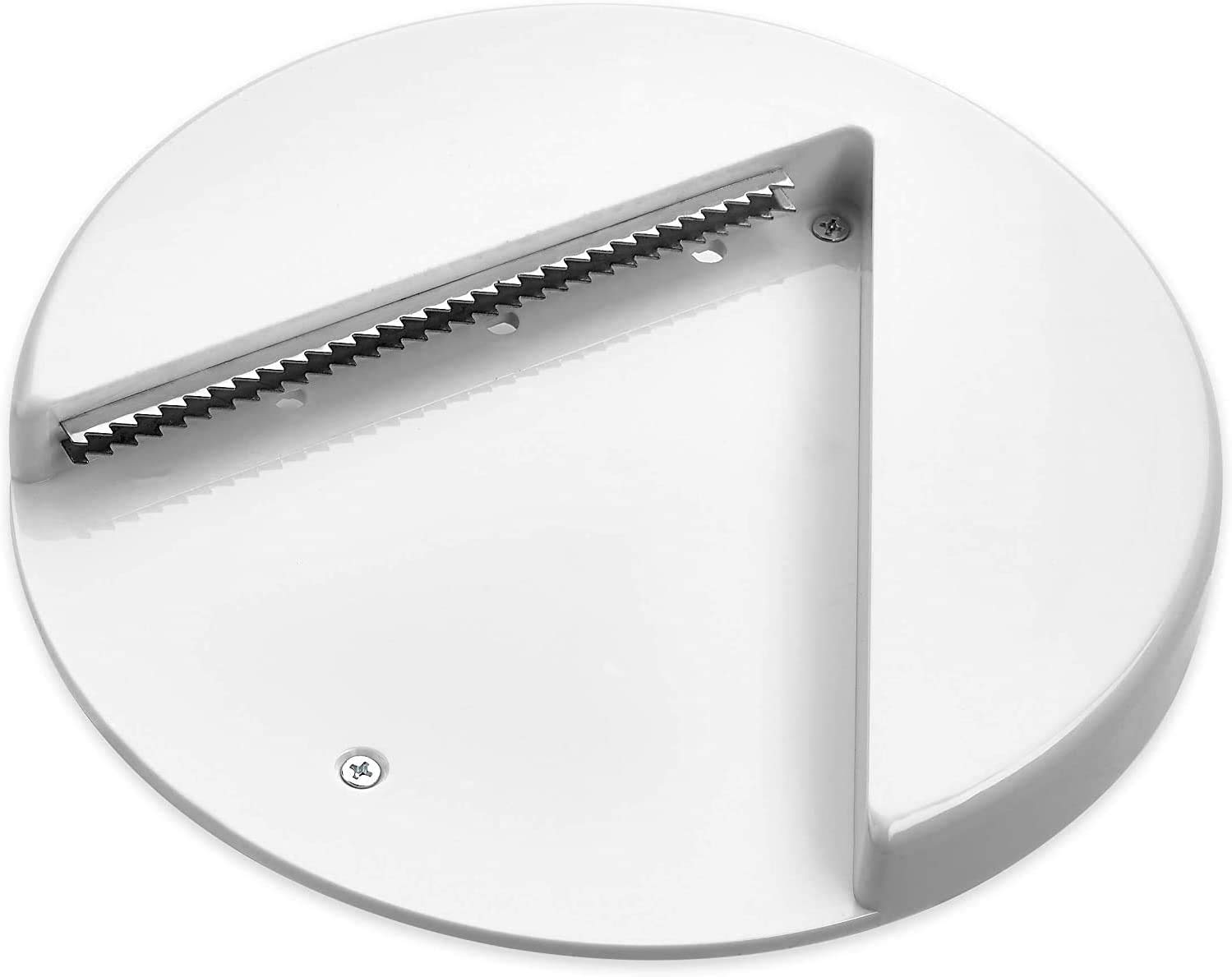 Under Cabinet Jar Opener - Undermount Lid Gripper Tool Easily Grip and Unscrew Multi-Sized Jars, Bottles and Containers