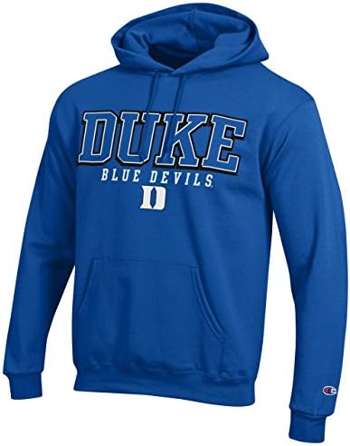 Blue 84 Adult Arch Logo Classic Hoody