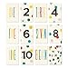 Kate Spade New York Baby Photo Props for Baby's First Year, Colorful Dots (Unisex)