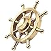 AMOSTTING Hand Spinner Metal Stress Reducer Fidget Toy,Rudder Series Fidget Spinner Perfect for EDC Desk Focus,Autism,Anxiety,ADHD,Boredom