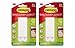 Command Narrow Picture Hanging Strips, 8-Sets, White