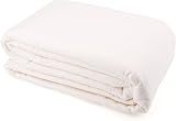 Lawei Natural Cotton Batting 72x90 Quilt Wadding Low Shrinkage 99% Cotton view 4