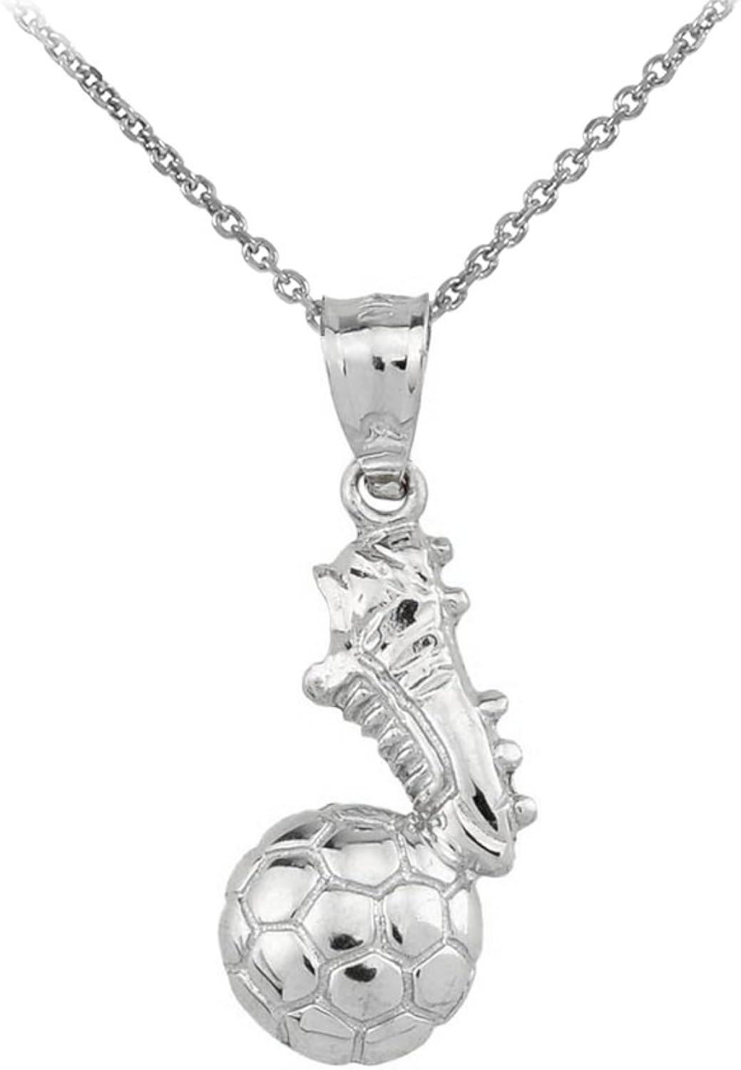 Sports Charms Argent 925 Argent Sterling N/A