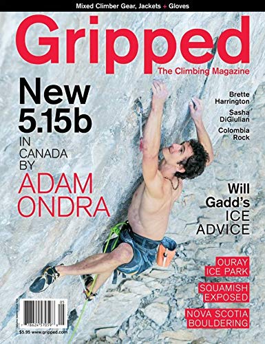 Gripped: The Climbing Magazine