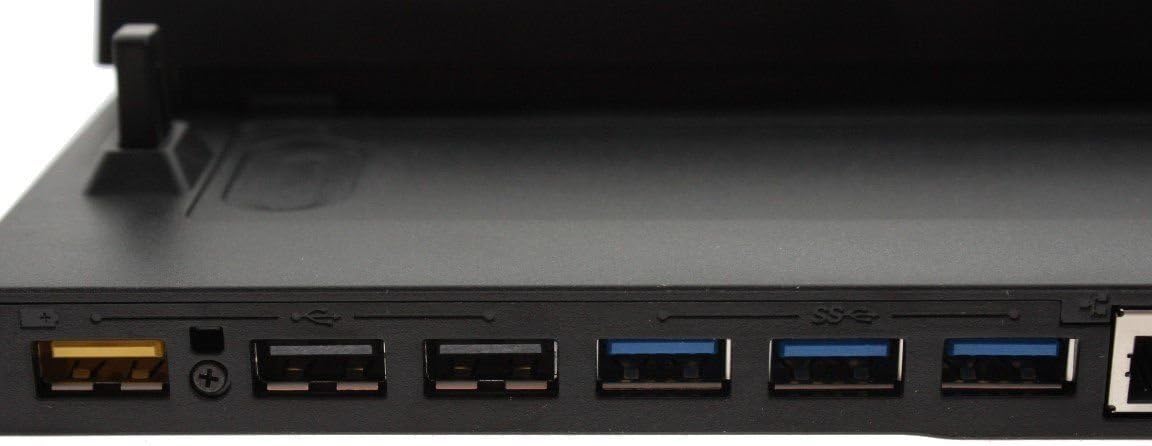 Lenovo ThinkPad USA Ultra Dock With 90W 2 Prong AC Adapter (40A20090US, Retail Packaged): Computers & Accessories