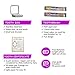 Zigora Tooth Fairy Pillow LED Kit - 5 Piece Memorable Bundle Gift Set for Girls, Includes 1 LED Pillow, 2 Toothbrushes, 1 Keepsake Box, 1 Lost Tooth Certificate Pad & 4 AA Batteries.