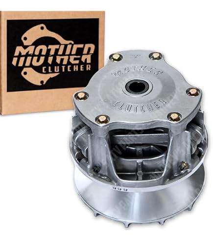 Amazon.com: Polaris 1323543 Asm-Drive Clutch Basic Ebs Sportsman