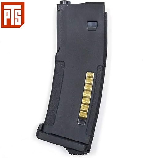 Amazon 東京マルイ 次世代 電動ガン Sopmod Cqbr M4 Mk18 対応 Pts Epm ポリマーマガジン 30連 1連 切替可能 Bk ブラック 単品 パーツ 通販