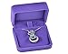Casket Etcetera Love You Infinity Cremation Urn Necklace