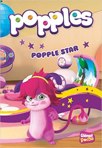 couverture de : Popple star