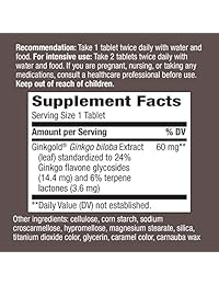 Nature 's Way Ginkgold., 15268, 150, 1, 1