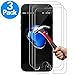 iPhone 8 Screen Protector,iPhone 7 Screen Protector, 3 PACK Yoyamo Clear Tempered Glass Screen Protector 3D Touch Screen Protection Case for iPhone 8,iPhone 7
